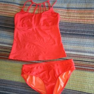 Prana merrow tank ramba bottoms